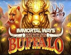 MostBet-90 AImmortal Ways Buffalo ↈ Vəhşi Təbiət Gücü