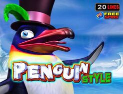 MostBet-90 Penguin Style ↈ Qütb Əyləncəsi